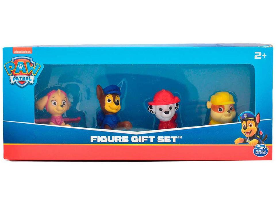 Mini Figura Patrulha Canina Sunny Brinquedos - 5