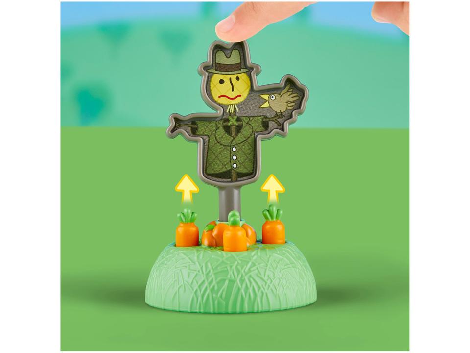 Mini Figura Peppa Pig Jardineira Hasbro 2 Unidades - 4