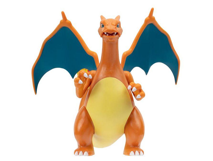 Mini Figura Pokemon Jazwares 2025 Especial - 1