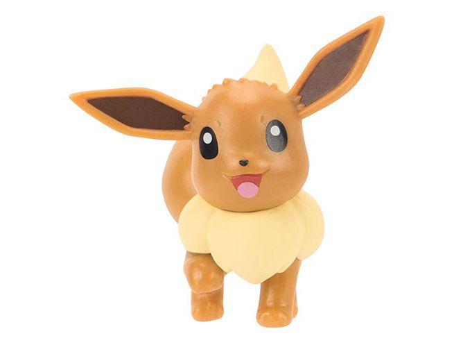 Mini Figura Pokémon Jazwares 2025 Especial - 4