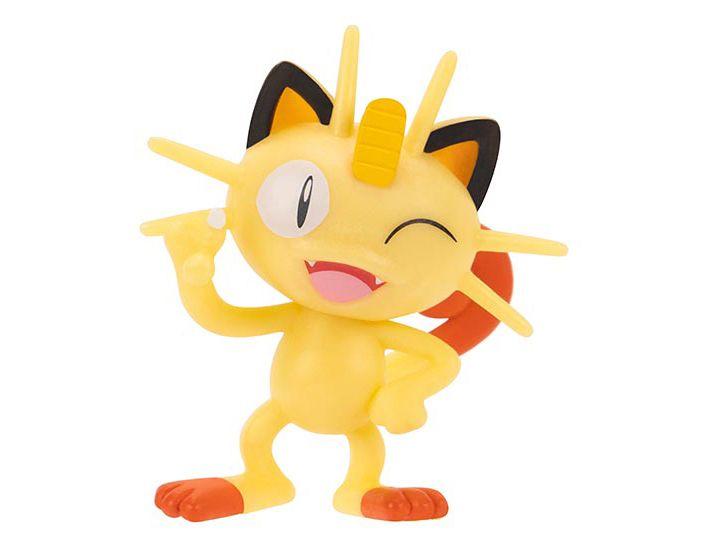 Mini Figura Pokémon Jazwares 2025 Especial - 5
