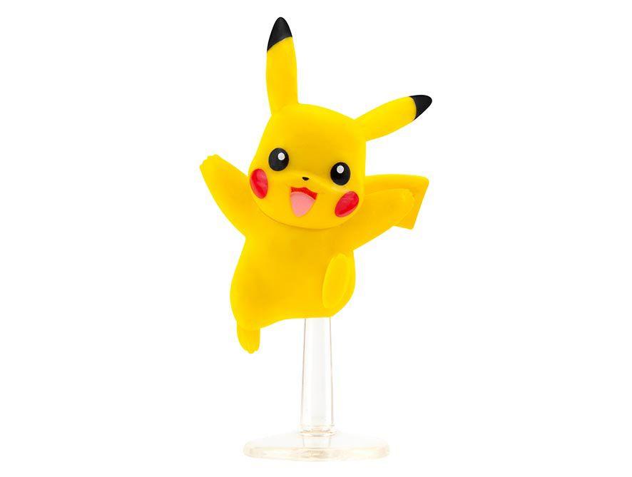 Mini Figura Pokemon Jazwares 2025 Especial - 2