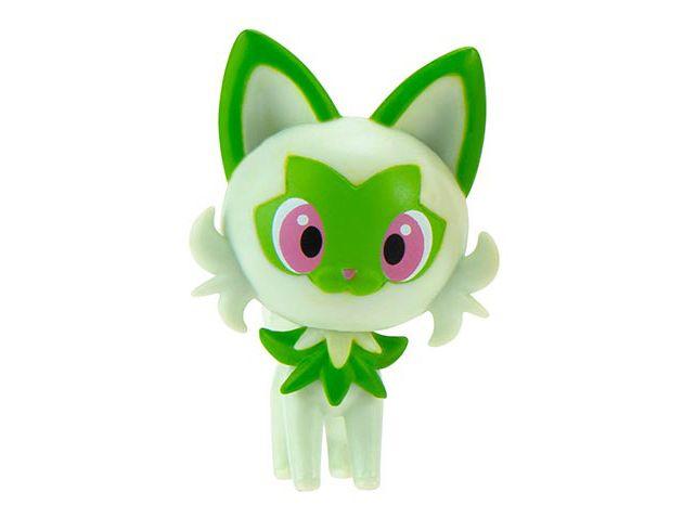 Mini Figura Pokemon Jazwares 2025 Especial - 5