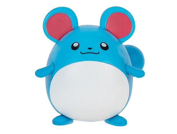 Mini Figura Pokemon Jazwares 2025 Especial - 2