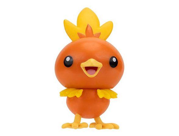 Mini Figura Pokemon Jazwares 2025 Especial - 3