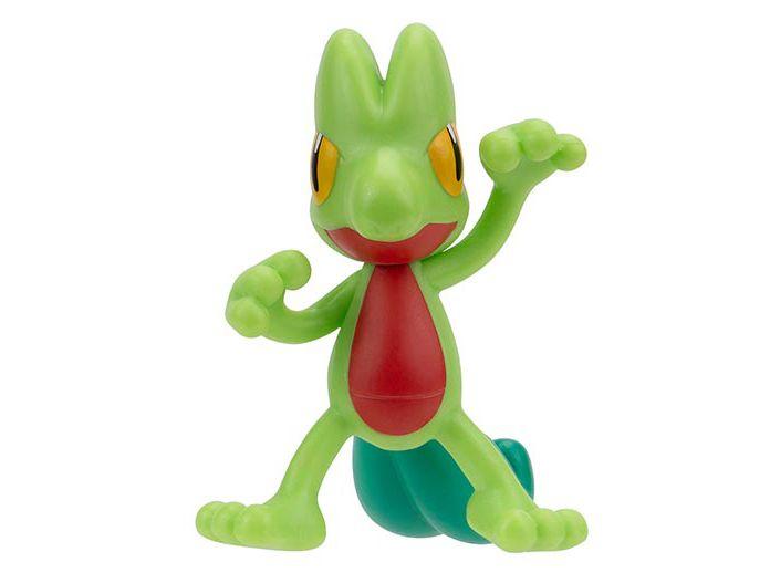 Mini Figura Pokemon Jazwares 2025 Especial - 4