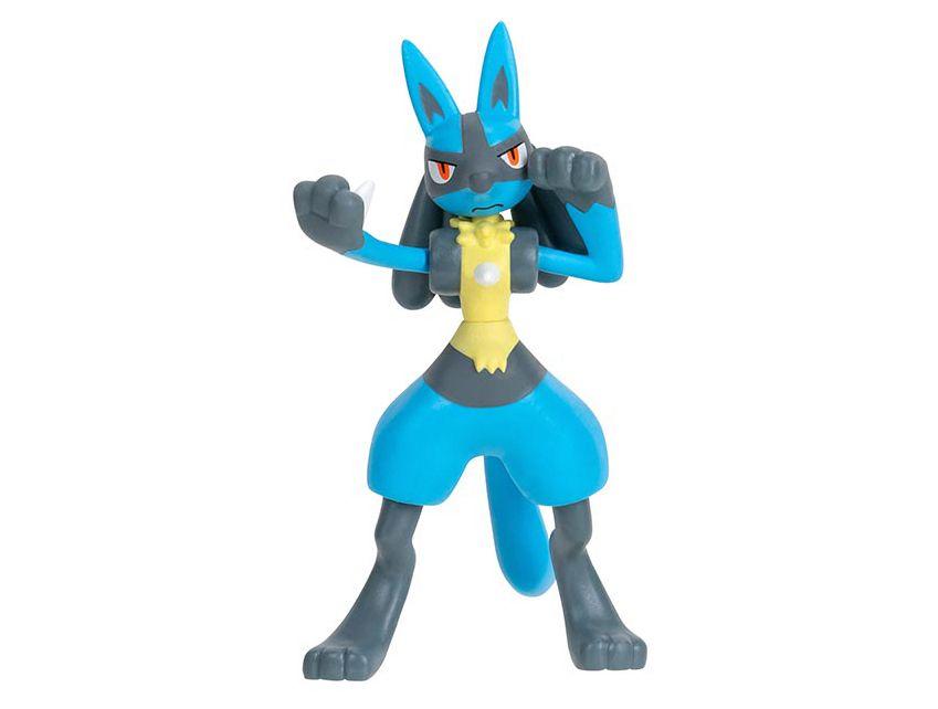 Mini Figura Pokémon Jazwares 2025 Especial - 2