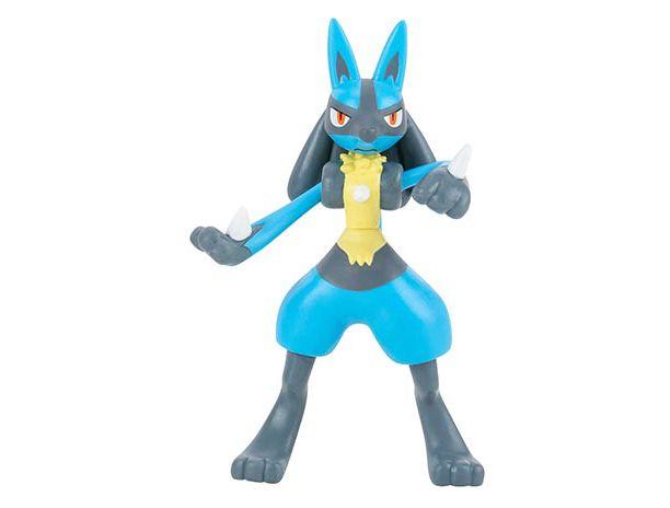 Mini Figura Pokemon Jazwares 2025 Especial - 3