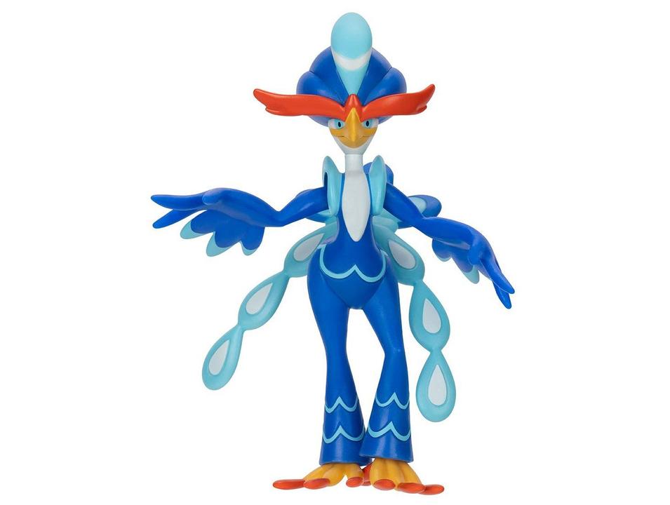 Mini Figura Pokémon Jazwares - 25
