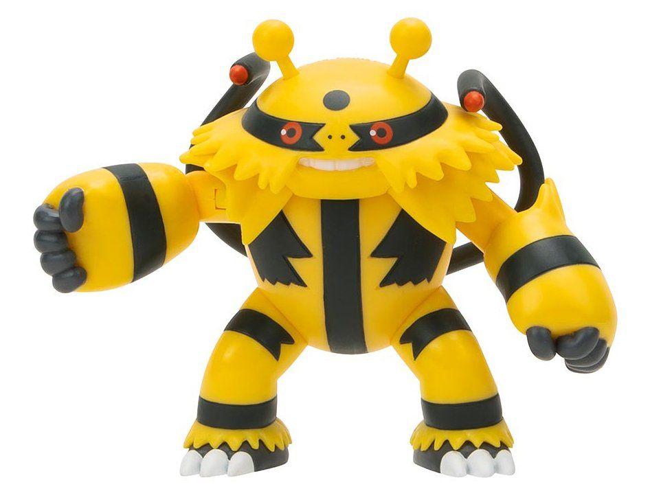 Mini Figura Pokémon Jazwares - 24