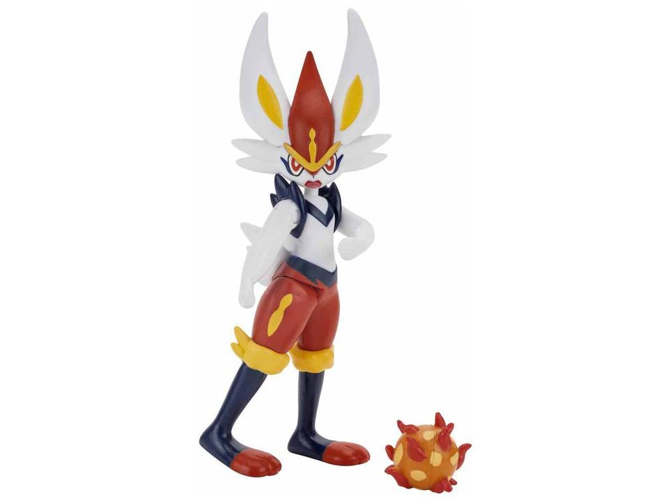 Mini Figura Pokémon Jazwares - 16