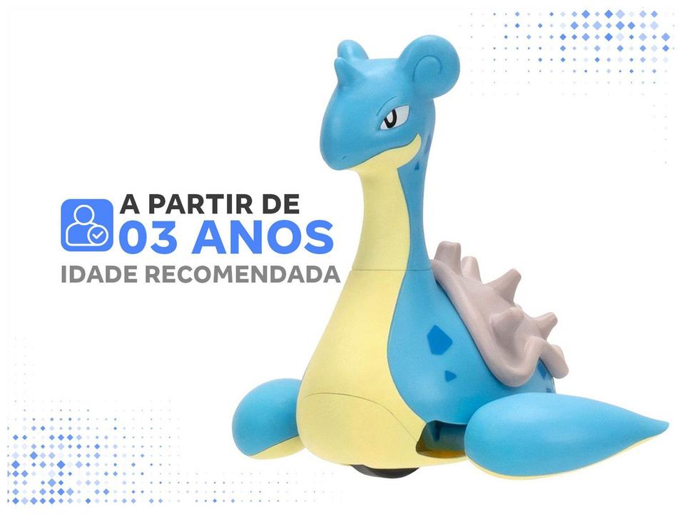 Mini Figura Pokémon Jazwares - 5