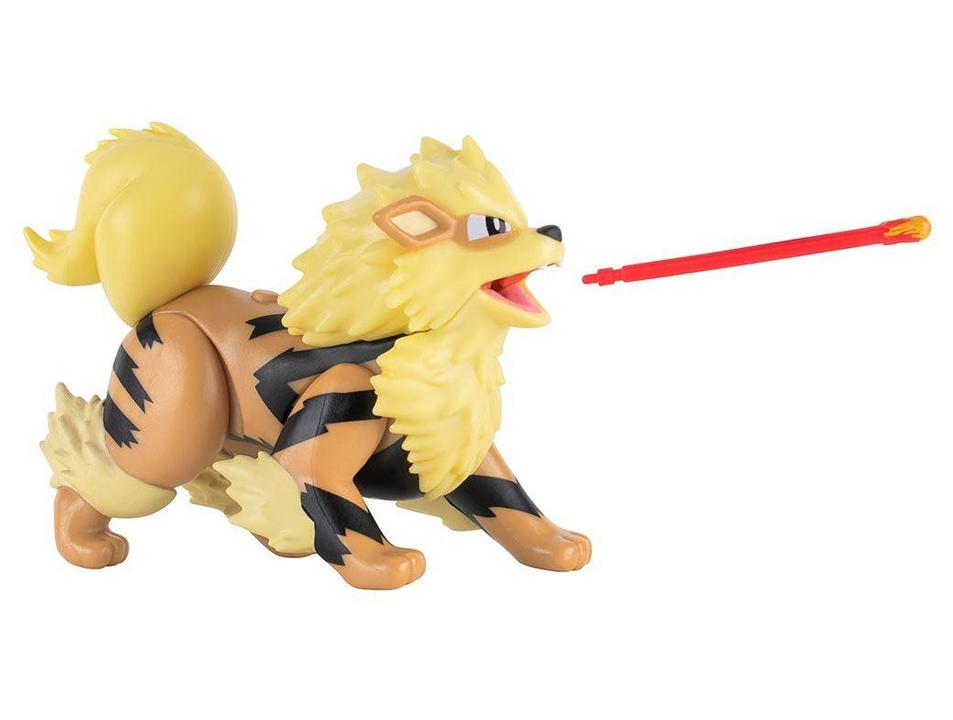 Mini Figura Pokémon Jazwares - 23