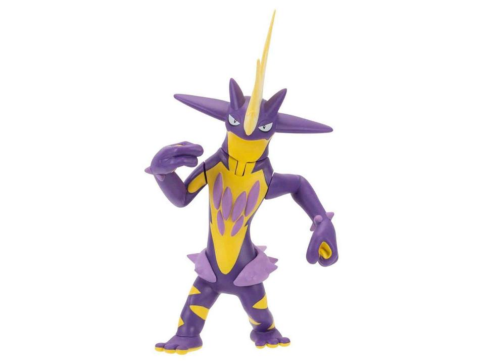 Mini Figura Pokémon Jazwares - 17