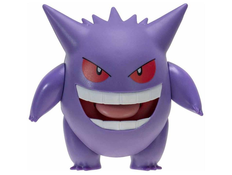 Mini Figura Pokémon Jazwares - 12