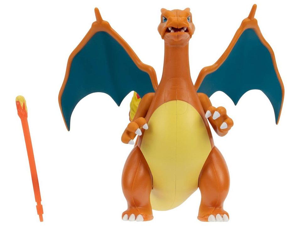 Mini Figura Pokémon Jazwares - 7