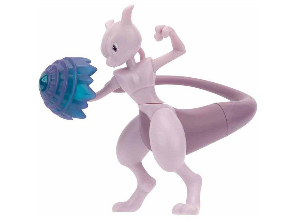 Mini Figura Pokémon Jazwares - 6