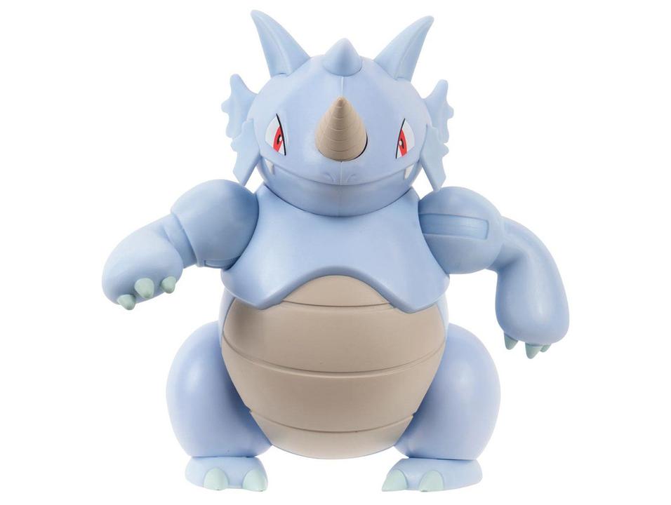 Mini Figura Pokémon Jazwares - 21
