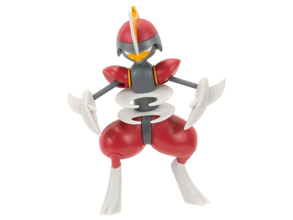 Mini Figura Pokémon Jazwares - 19