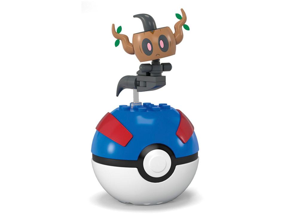Mini Figura Pokemon Mega Construx Mattel - 13