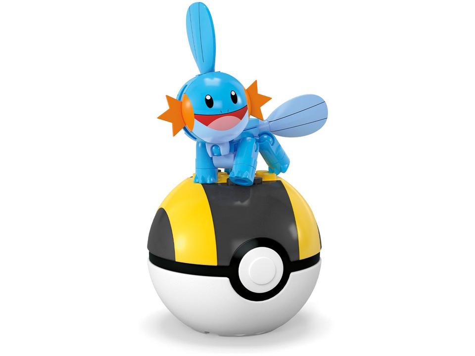 Mini Figura Pokemon Mega Construx Mattel - 8
