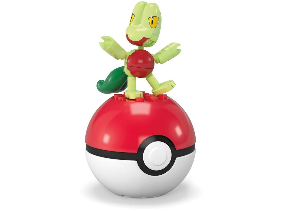 Mini Figura Pokemon Mega Construx Mattel - 11