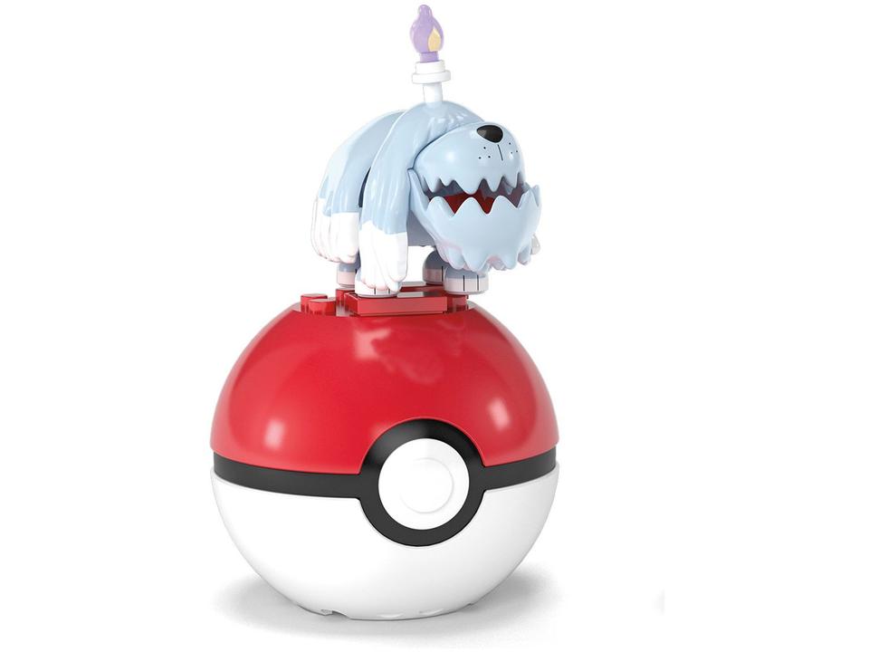 Mini Figura Pokemon Mega Construx Mattel - 18