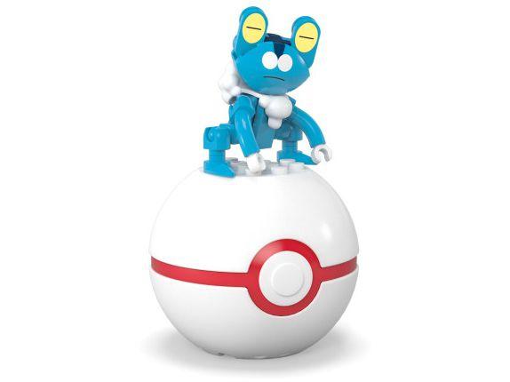 Mini Figura Pokemon Mega Construx Mattel - 3