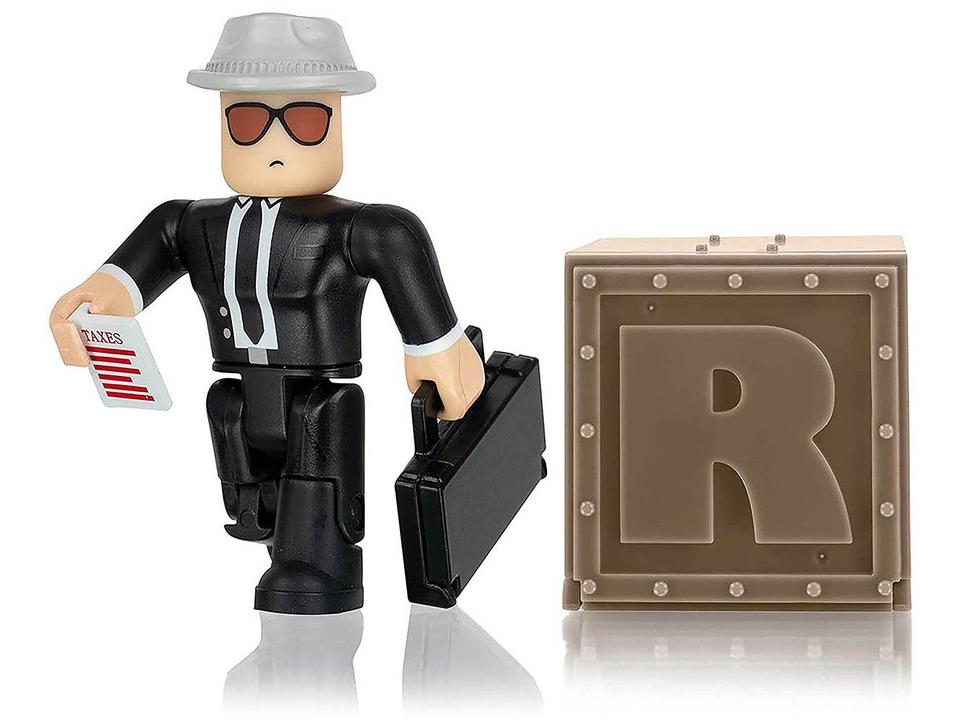Mini Figura Roblox Deluxe Mystery Pack - 9