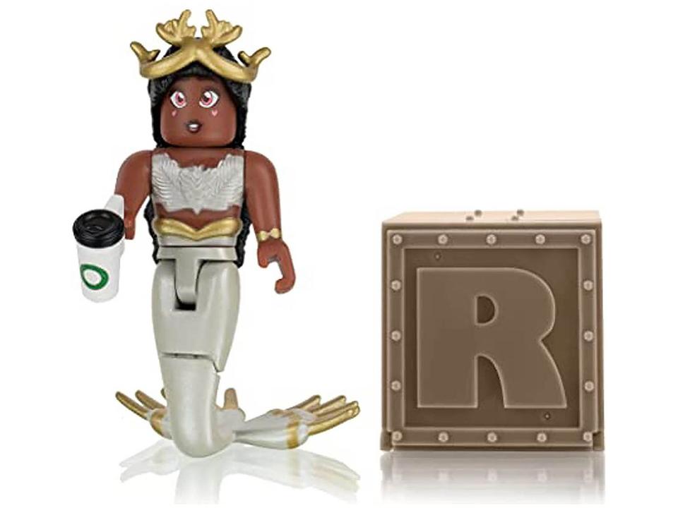 Mini Figura Roblox Deluxe Mystery Pack - 21