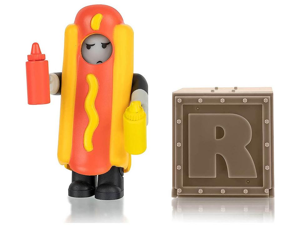 Mini Figura Roblox Deluxe Mystery Pack - 23