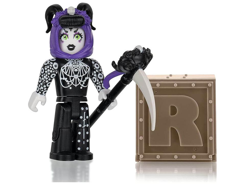 Mini Figura Roblox Deluxe Mystery Pack - 17