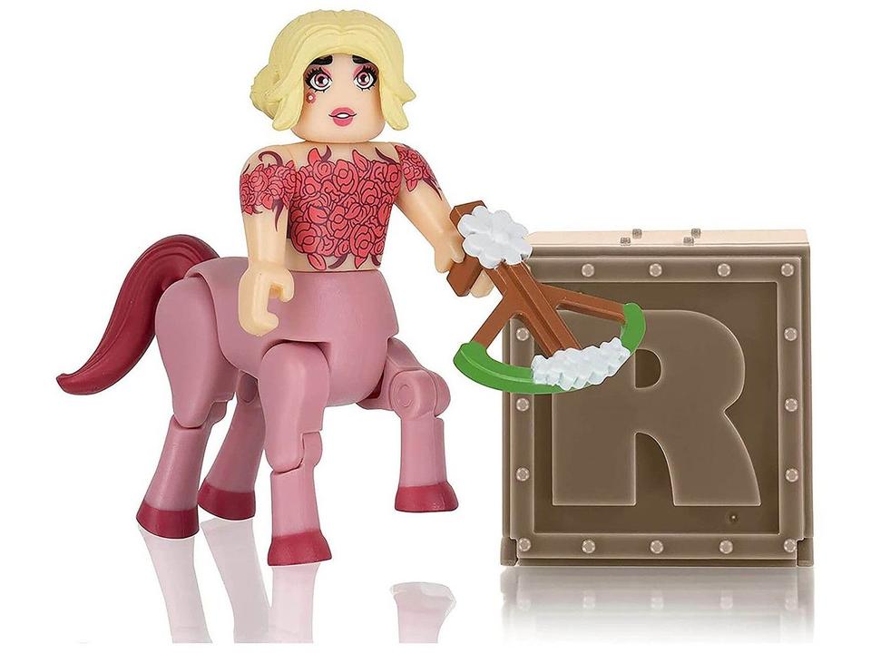 Mini Figura Roblox Deluxe Mystery Pack - 3