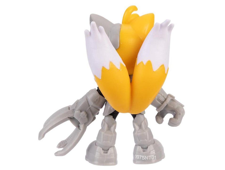 Mini Figura Sonic The Hedgehog - 16