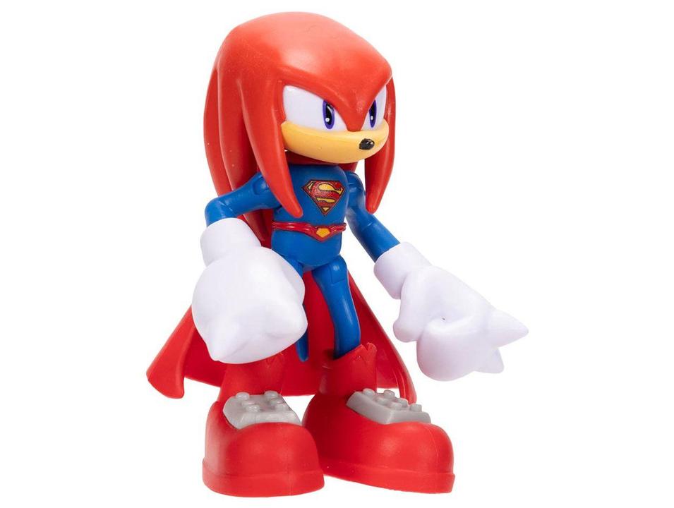 Mini Figura Sonic The Hedgehog - 21