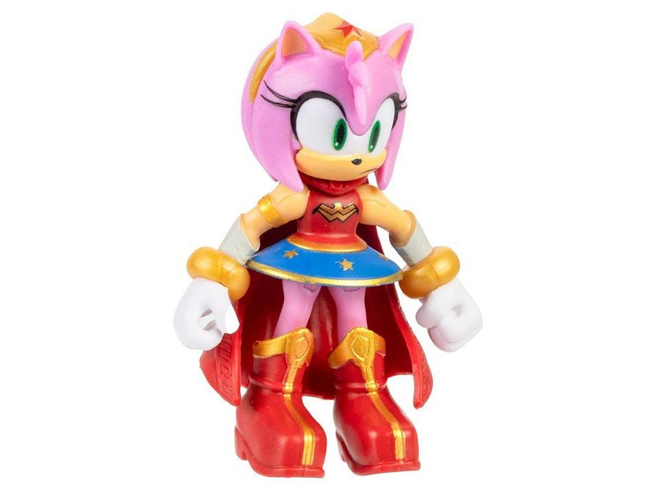 Mini Figura Sonic The Hedgehog - 18