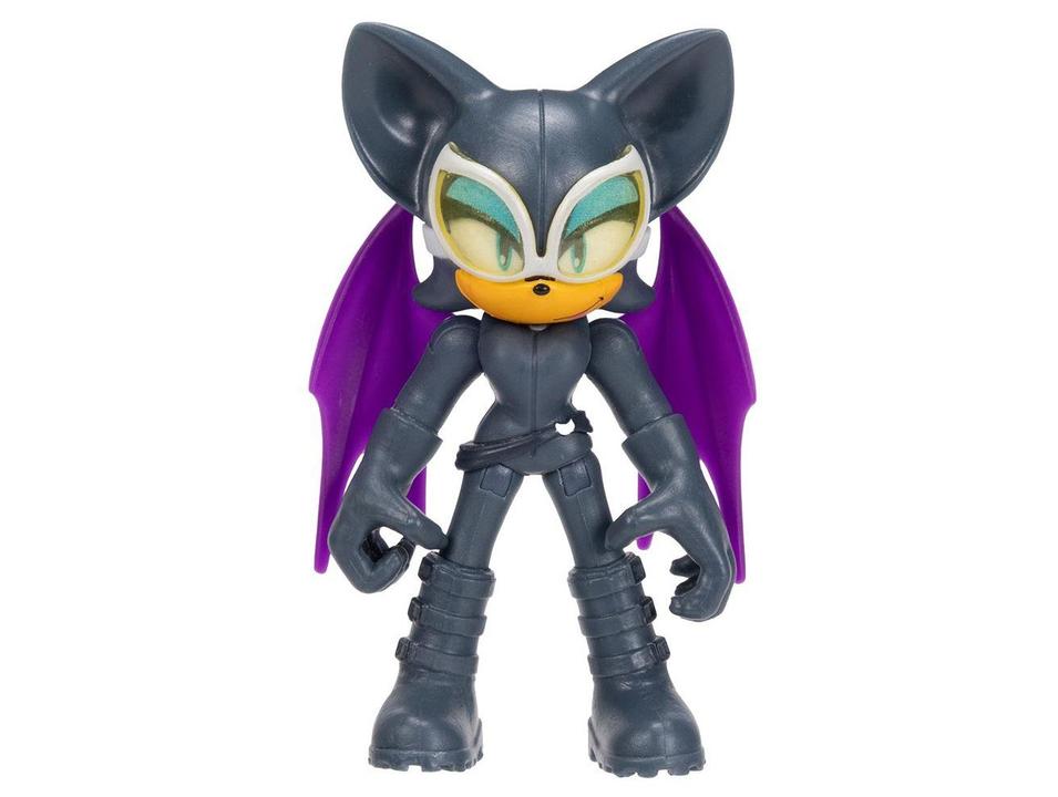 Mini Figura Sonic The Hedgehog - 25