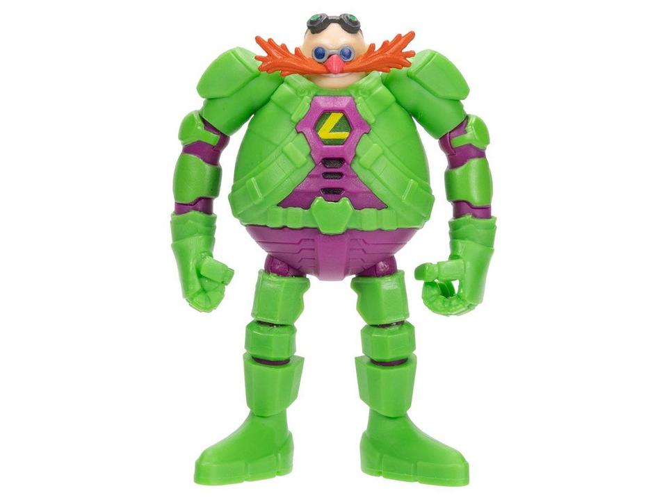 Mini Figura Sonic The Hedgehog - 24