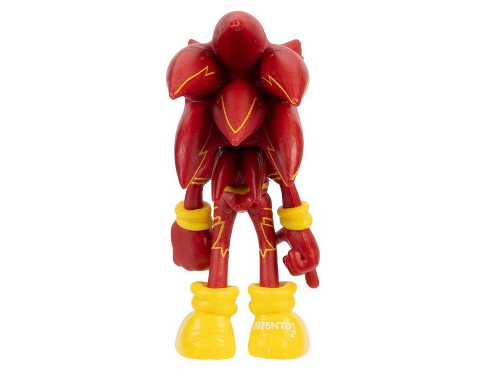 Mini Figura Sonic The Hedgehog - 10