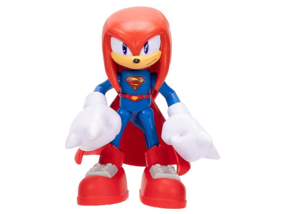 Mini Figura Sonic The Hedgehog - 20