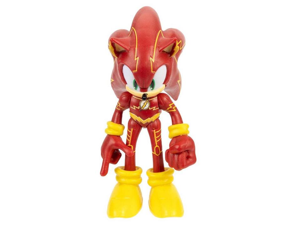 Mini Figura Sonic The Hedgehog - 8