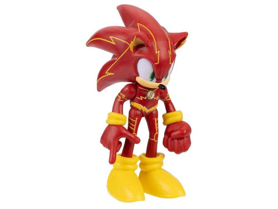 Mini Figura Sonic The Hedgehog - 9
