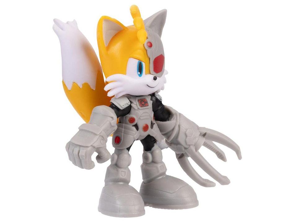 Mini Figura Sonic The Hedgehog - 15
