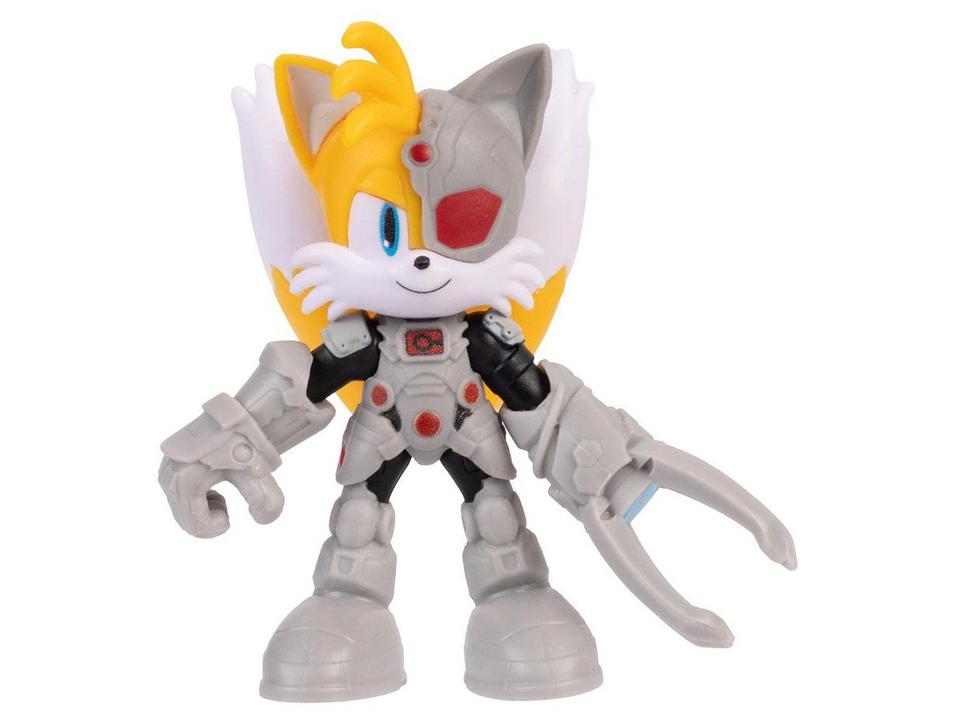 Mini Figura Sonic The Hedgehog - 14
