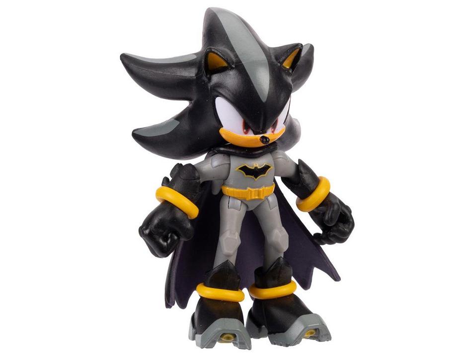 Mini Figura Sonic The Hedgehog - 12