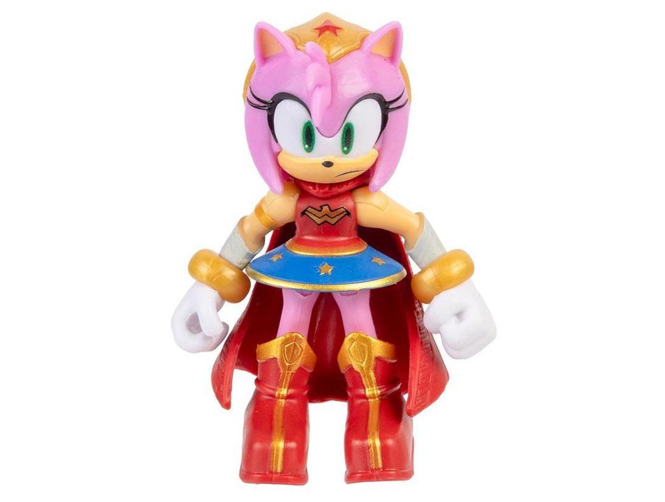 Mini Figura Sonic The Hedgehog - 17