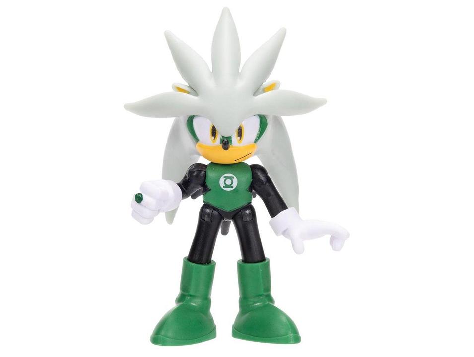 Mini Figura Sonic The Hedgehog - 23