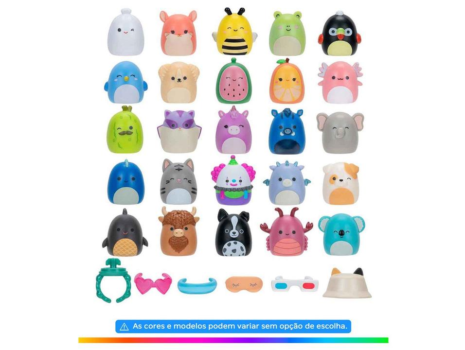Mini Figura Squish a Longs Squishmallows - 1