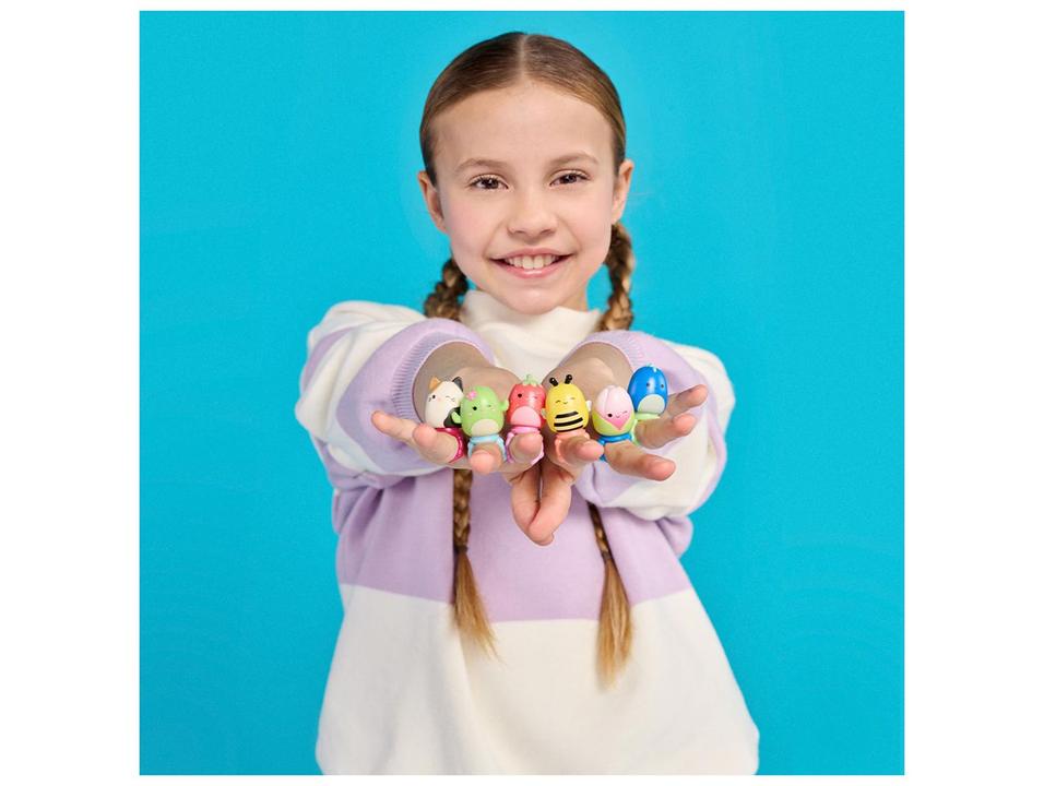 Mini Figura Squish a Longs Squishmallows - 2