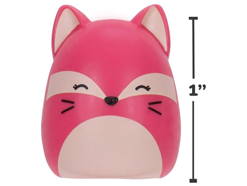 Mini Figura Squish a Longs Squishmallows - 12